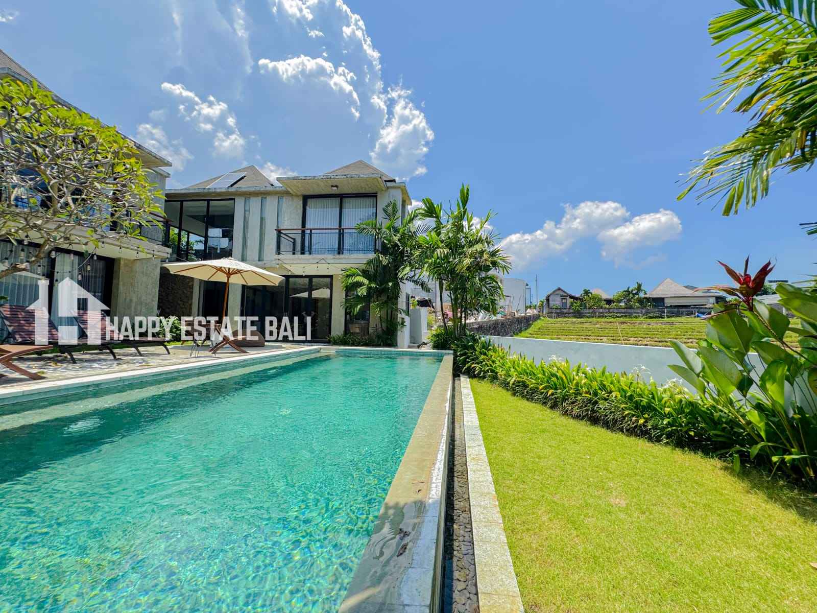 Вилла, 3 спальни