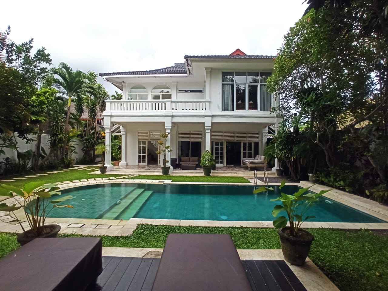 Вилла, 4 спальни