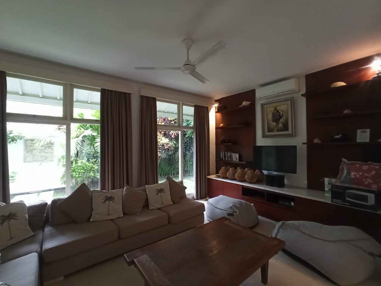 Вилла, 4 спальни