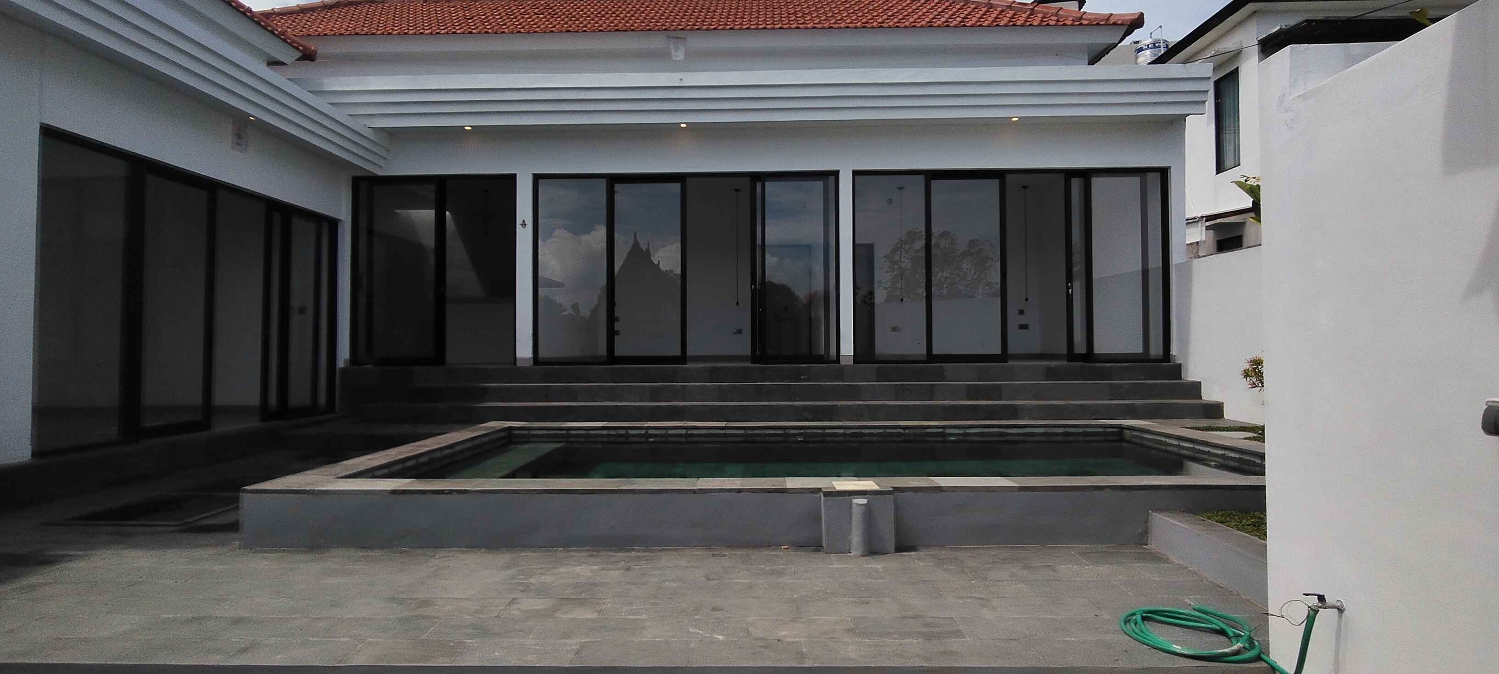 Вилла, 3 спальни