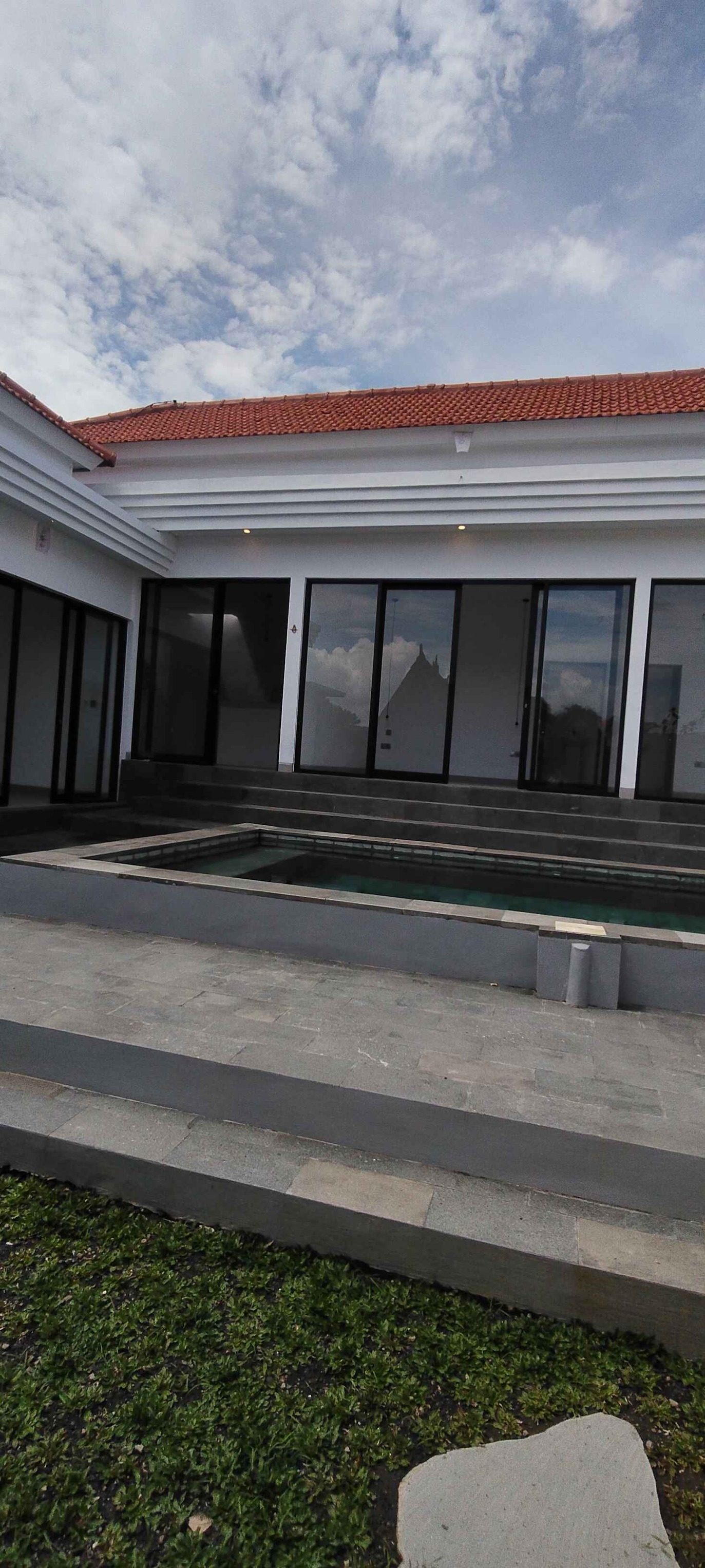 Вилла, 3 спальни