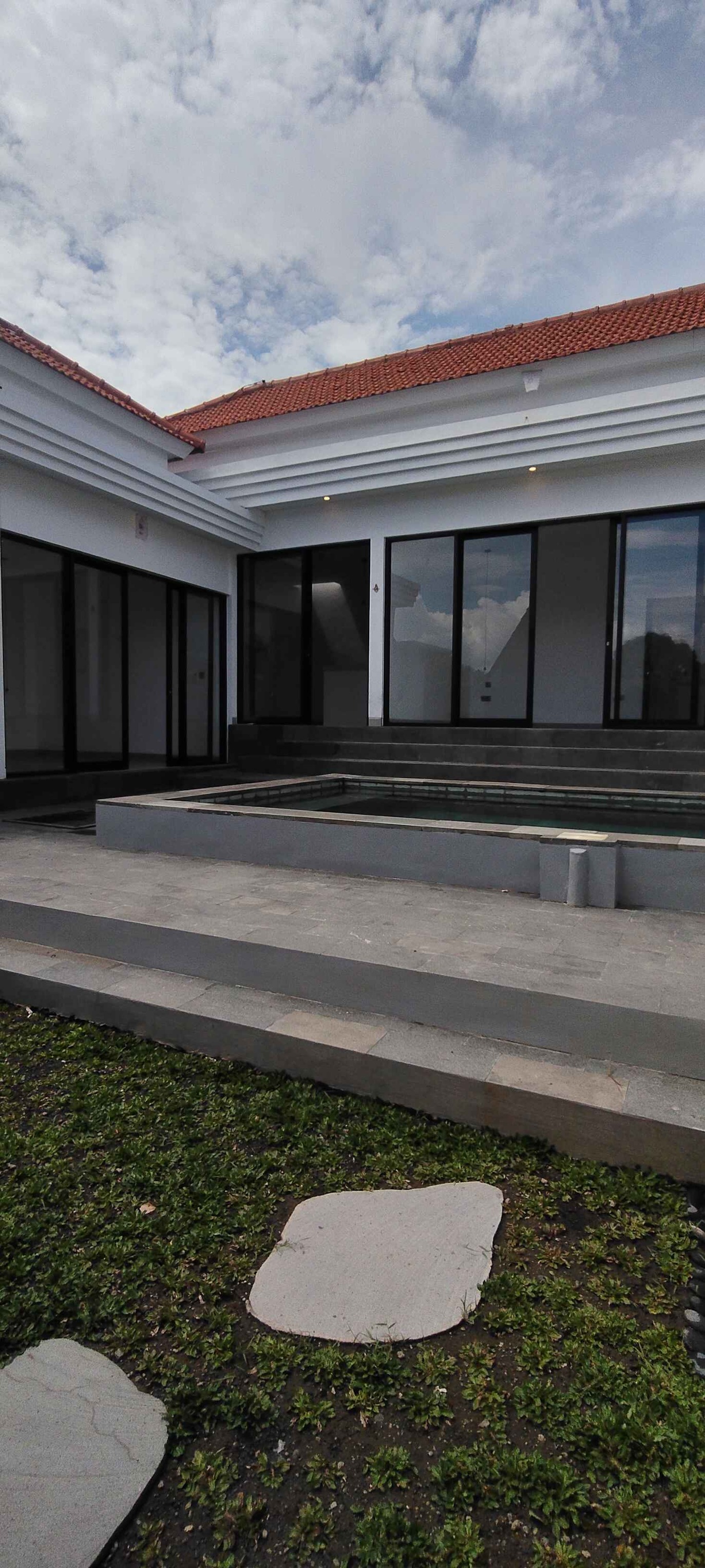 Вилла, 3 спальни