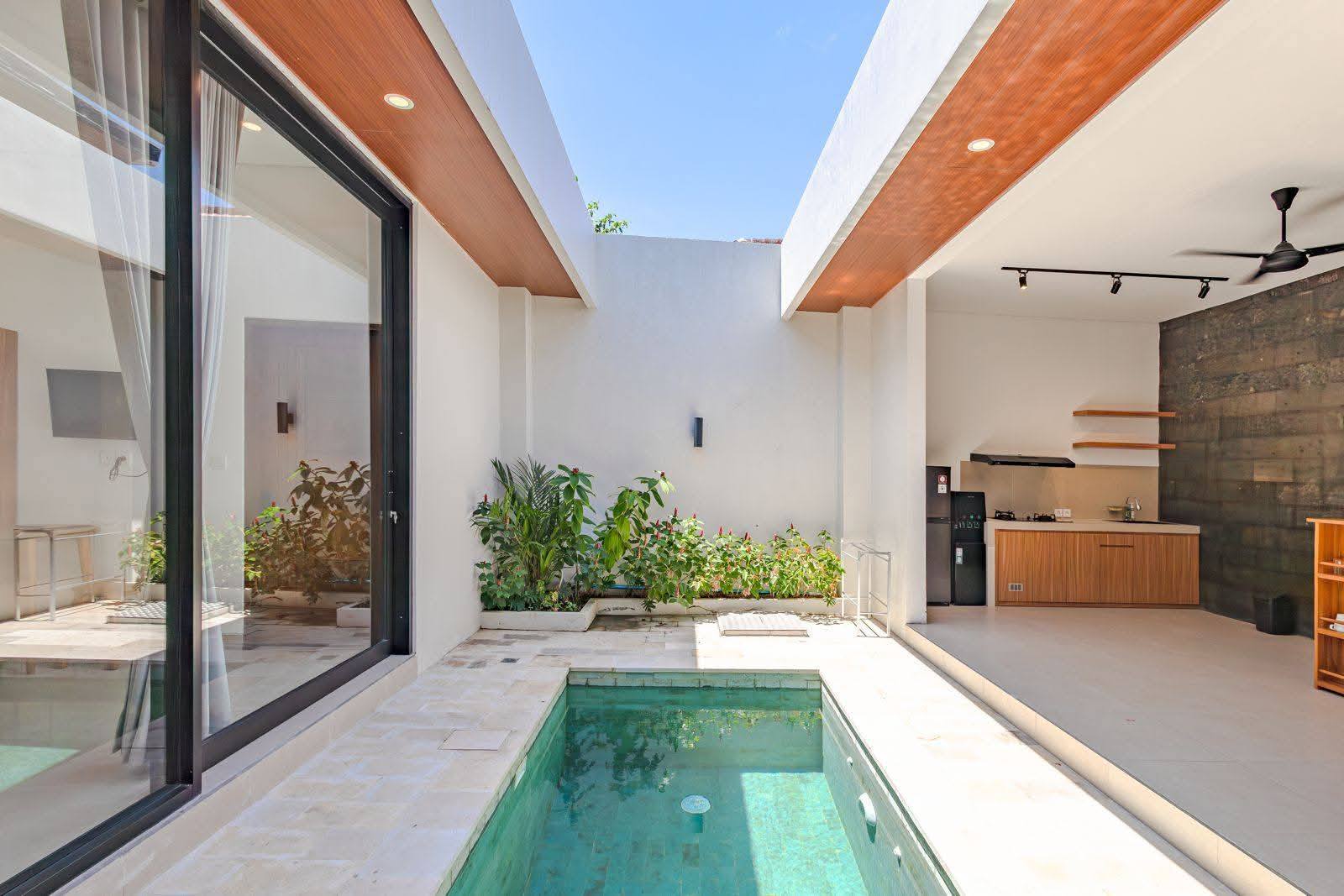 Вилла, 2 спальни