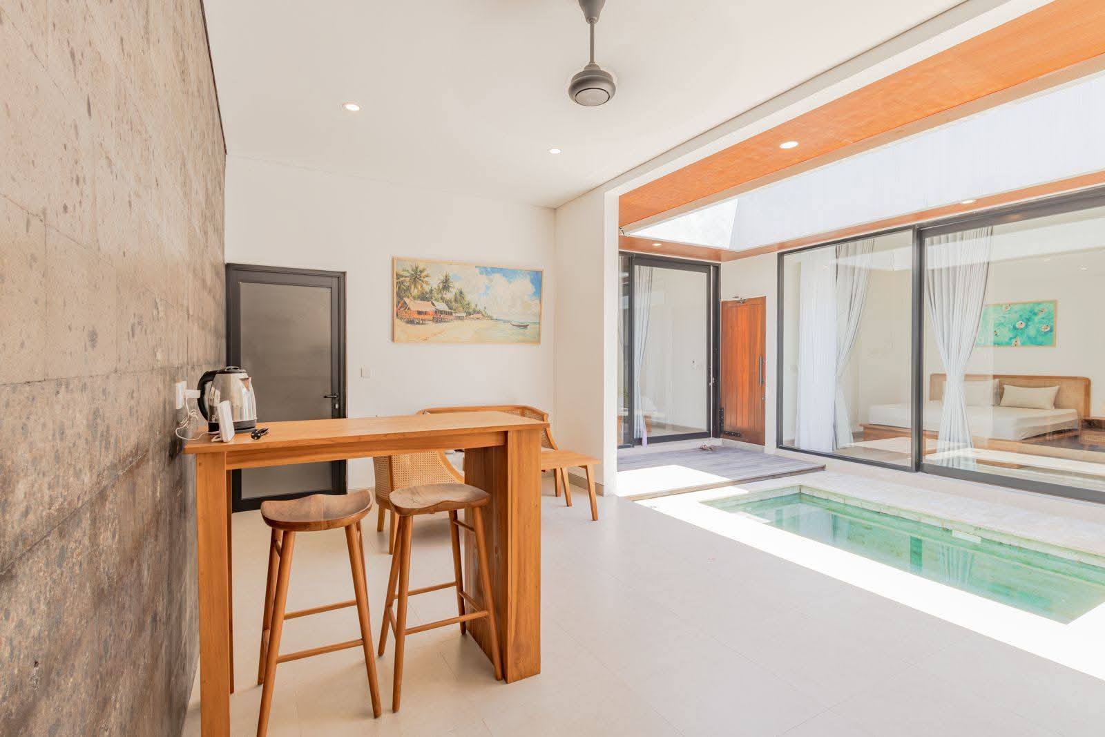 Вилла, 2 спальни