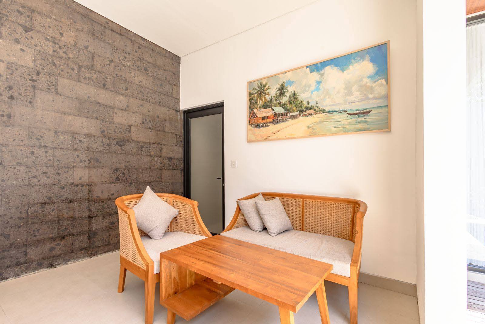 Вилла, 2 спальни