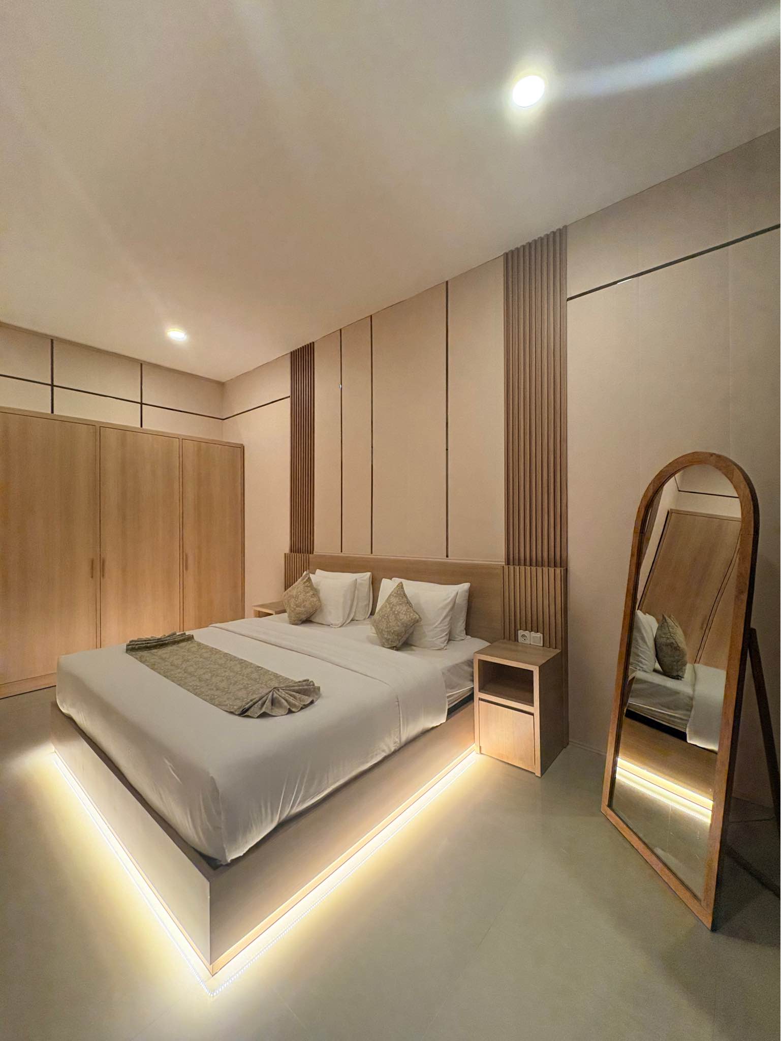 Вилла, 1 спальня