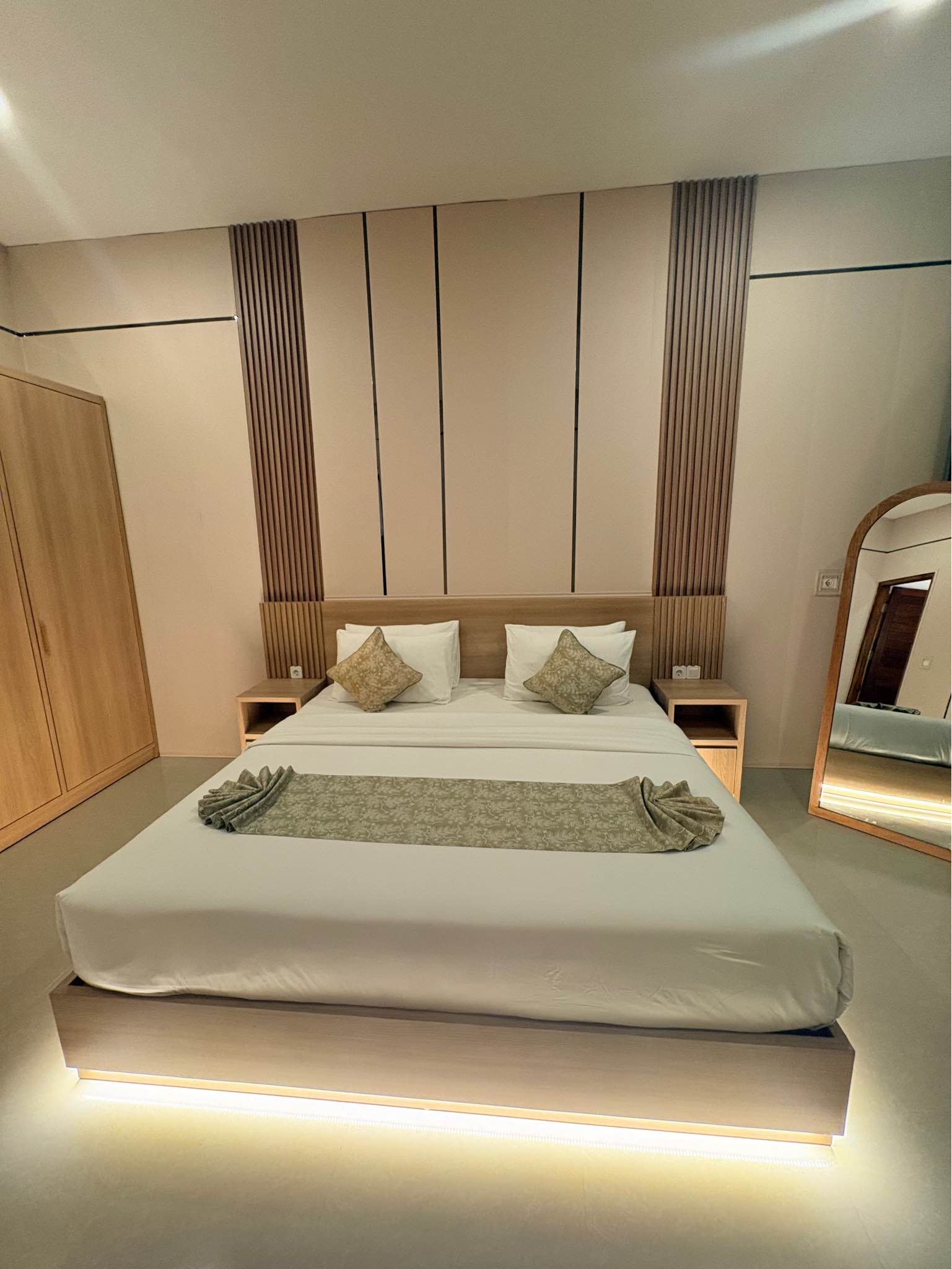 Вилла, 1 спальня