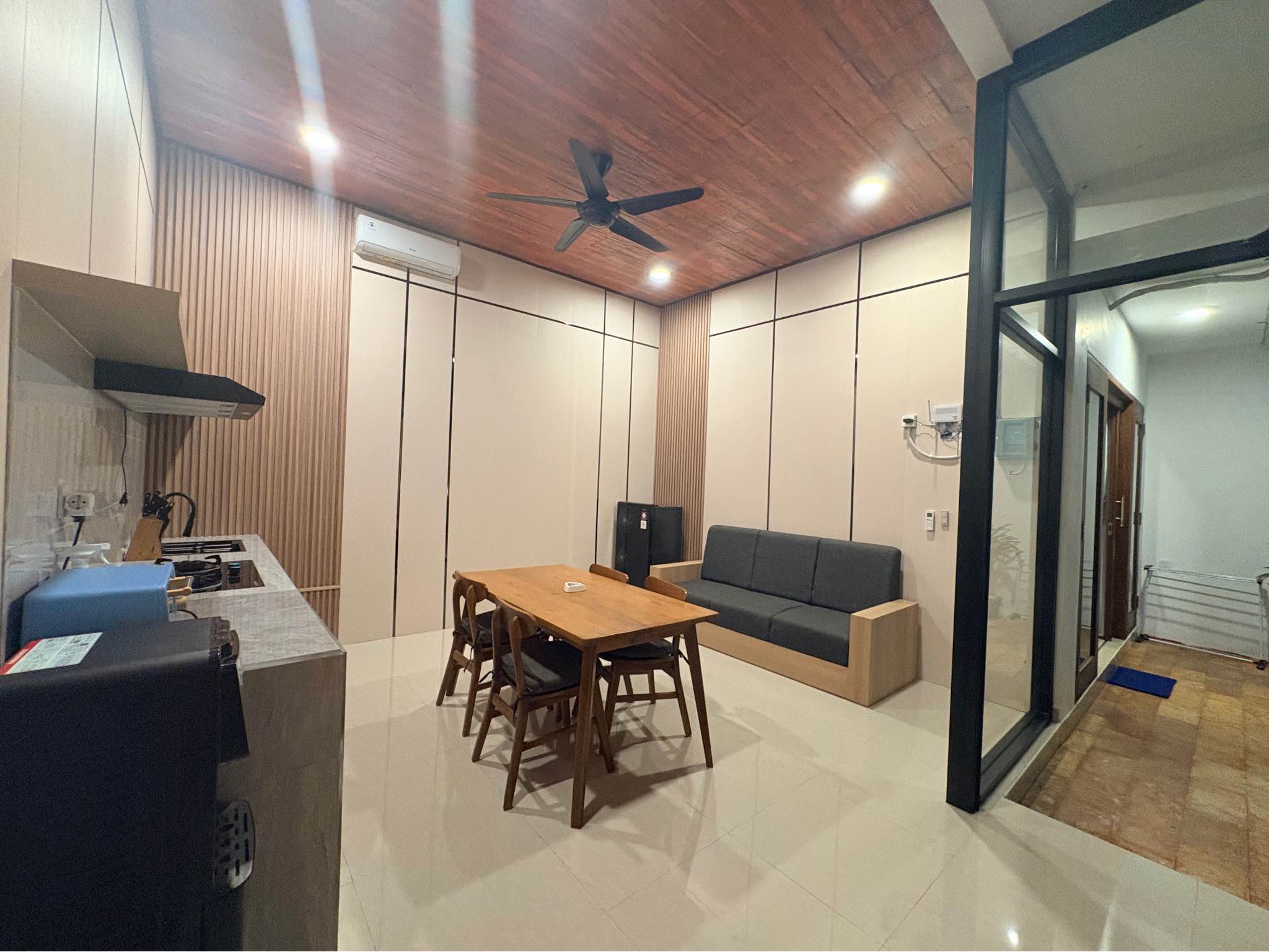 Вилла, 1 спальня