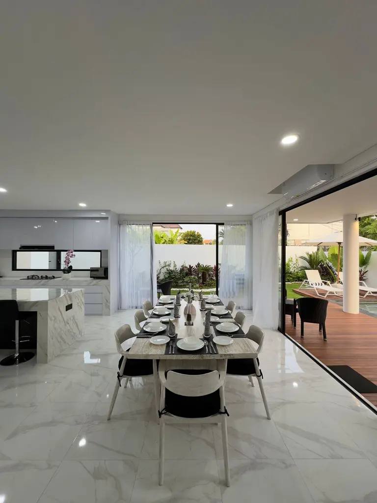 Вилла, 3 спальни