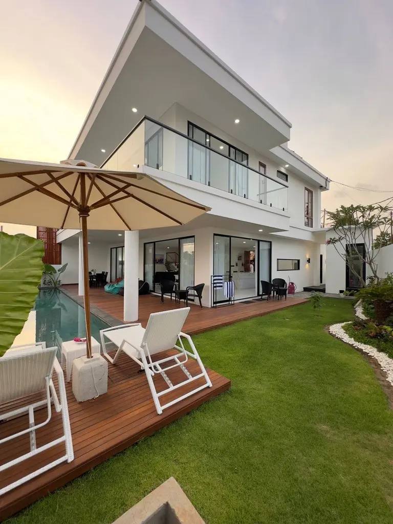 Вилла, 3 спальни