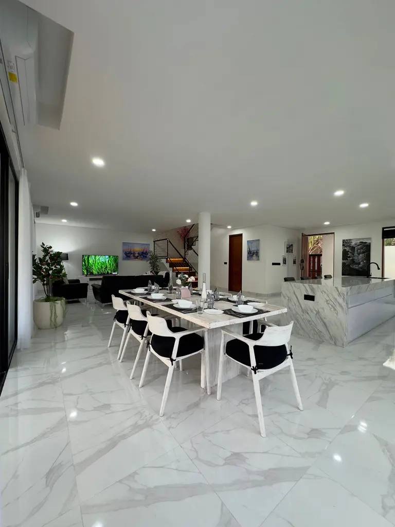 Вилла, 3 спальни