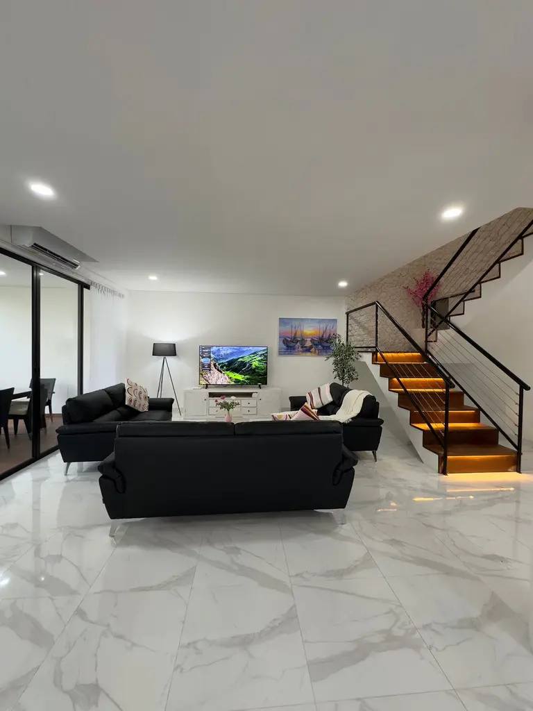 Вилла, 3 спальни