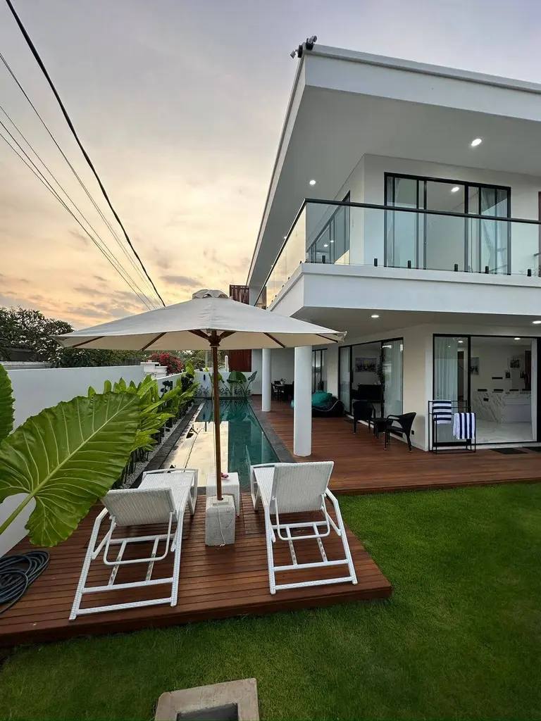 Вилла, 3 спальни