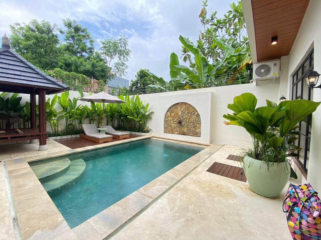 Вилла, 2 спальни