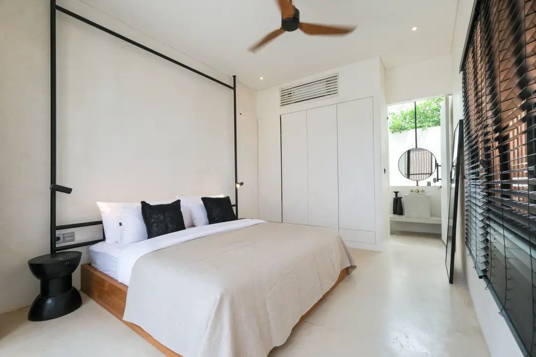 Вилла, 2 спальни