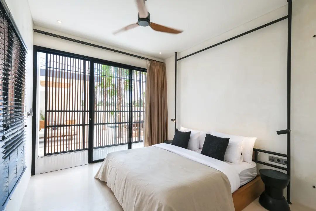 Вилла, 2 спальни