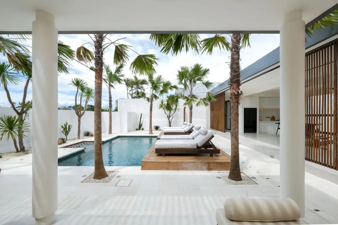 Вилла, 2 спальни