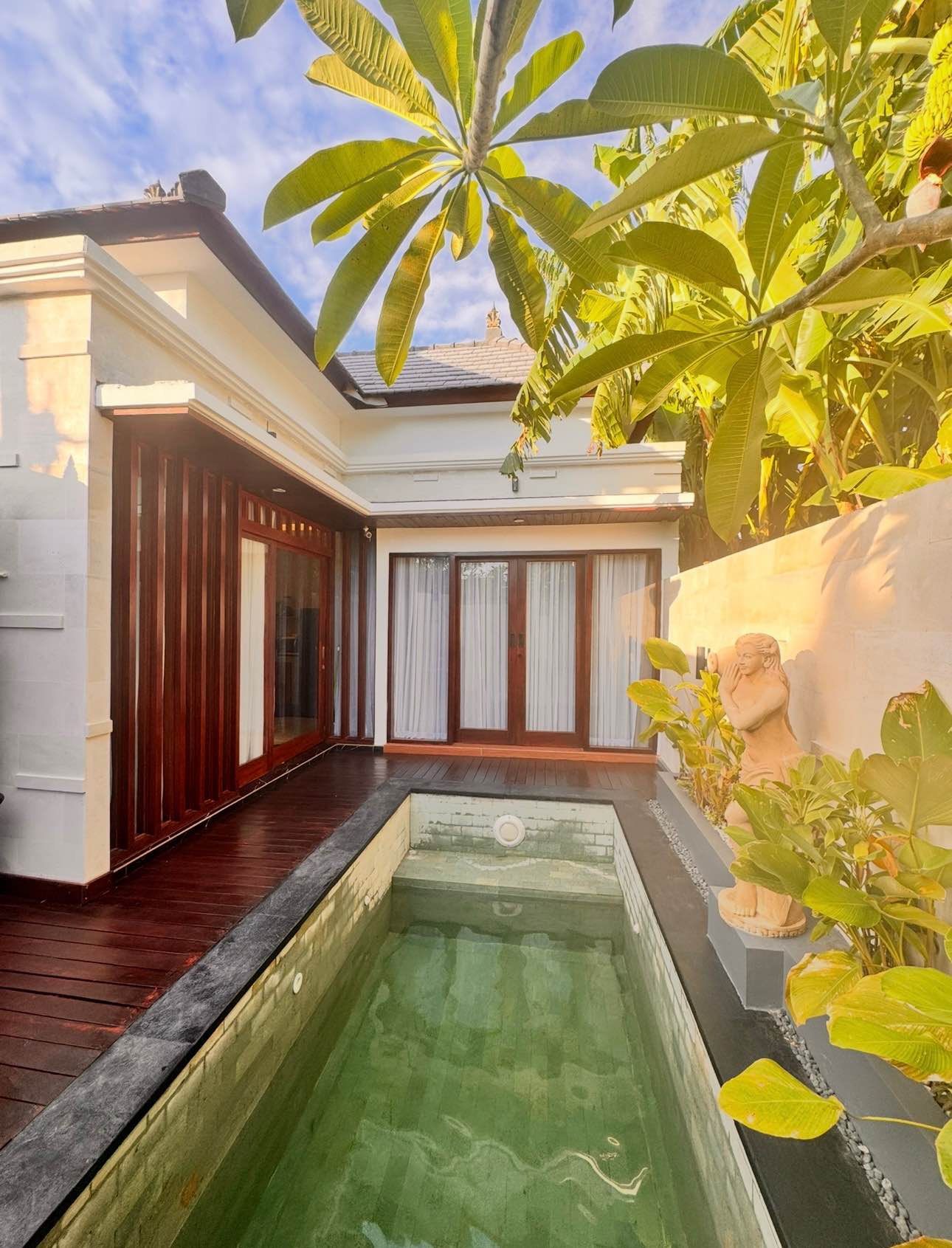 Вилла, 1 спальня