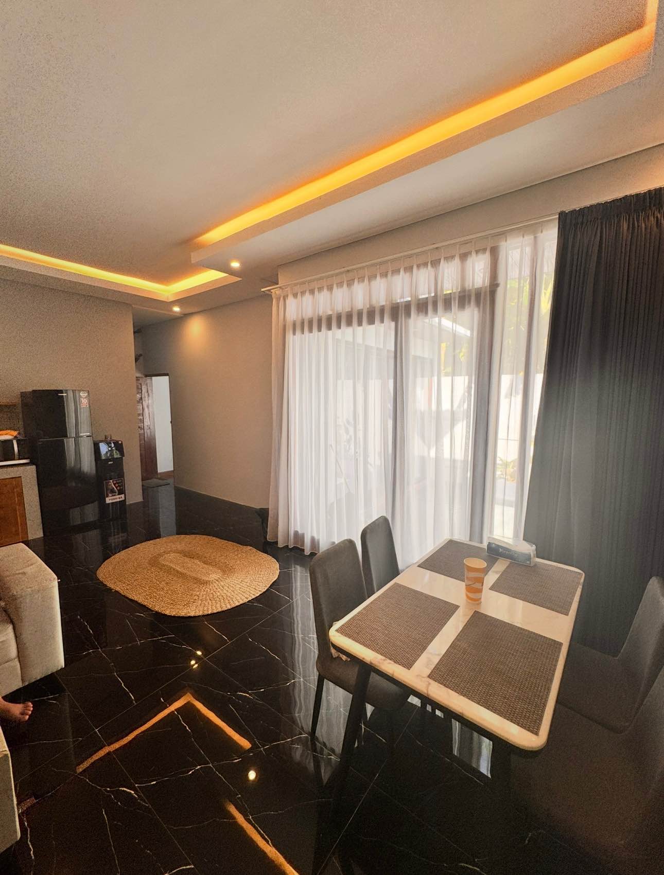 Вилла, 1 спальня