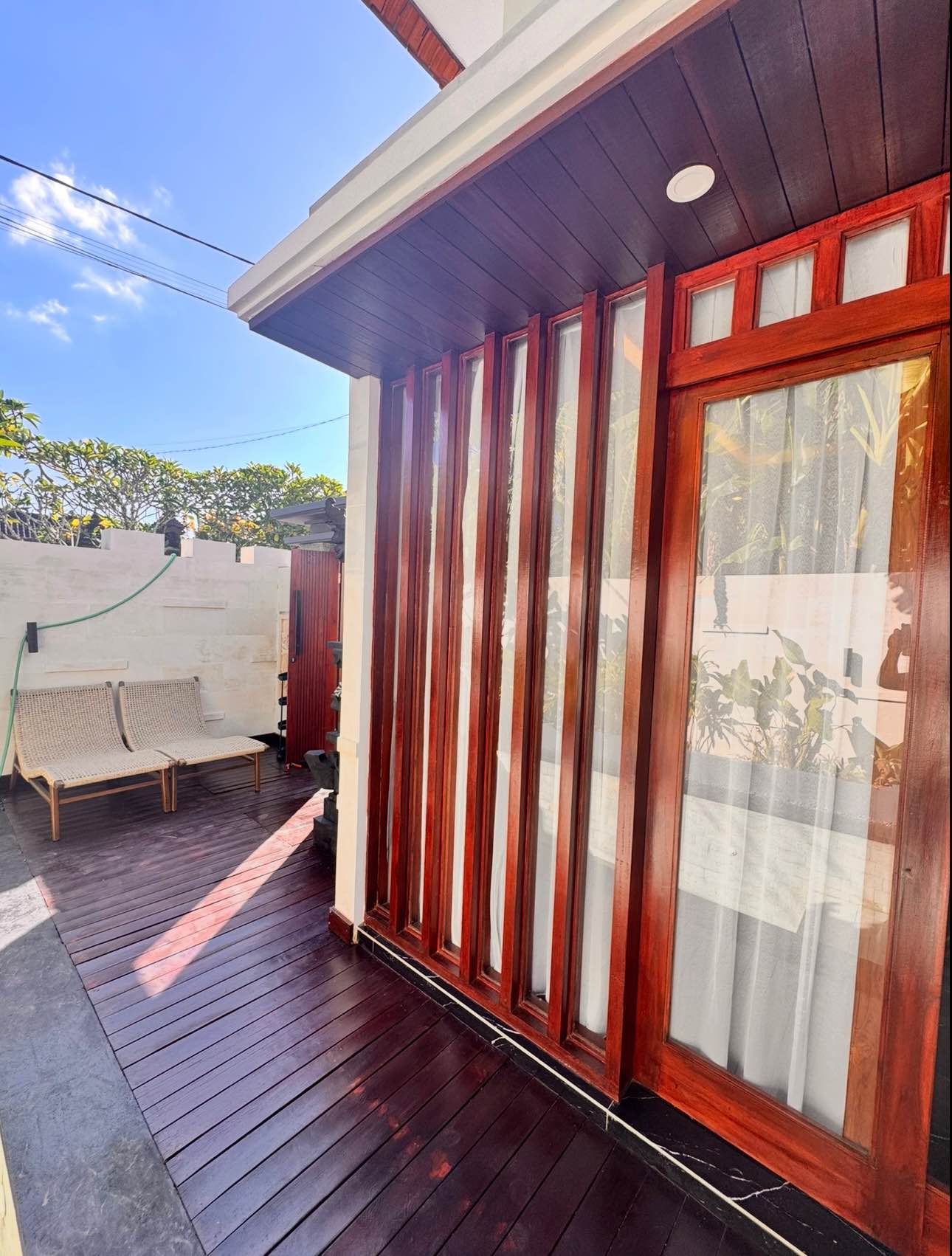 Вилла, 1 спальня