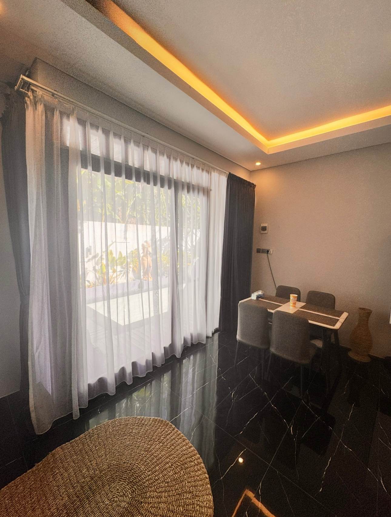 Вилла, 1 спальня