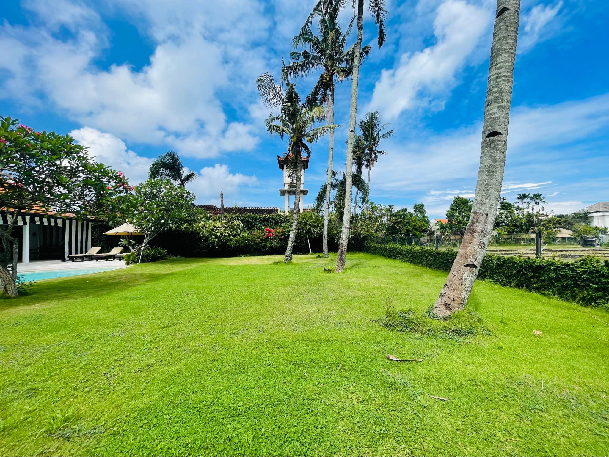 Вилла, 4 спальни