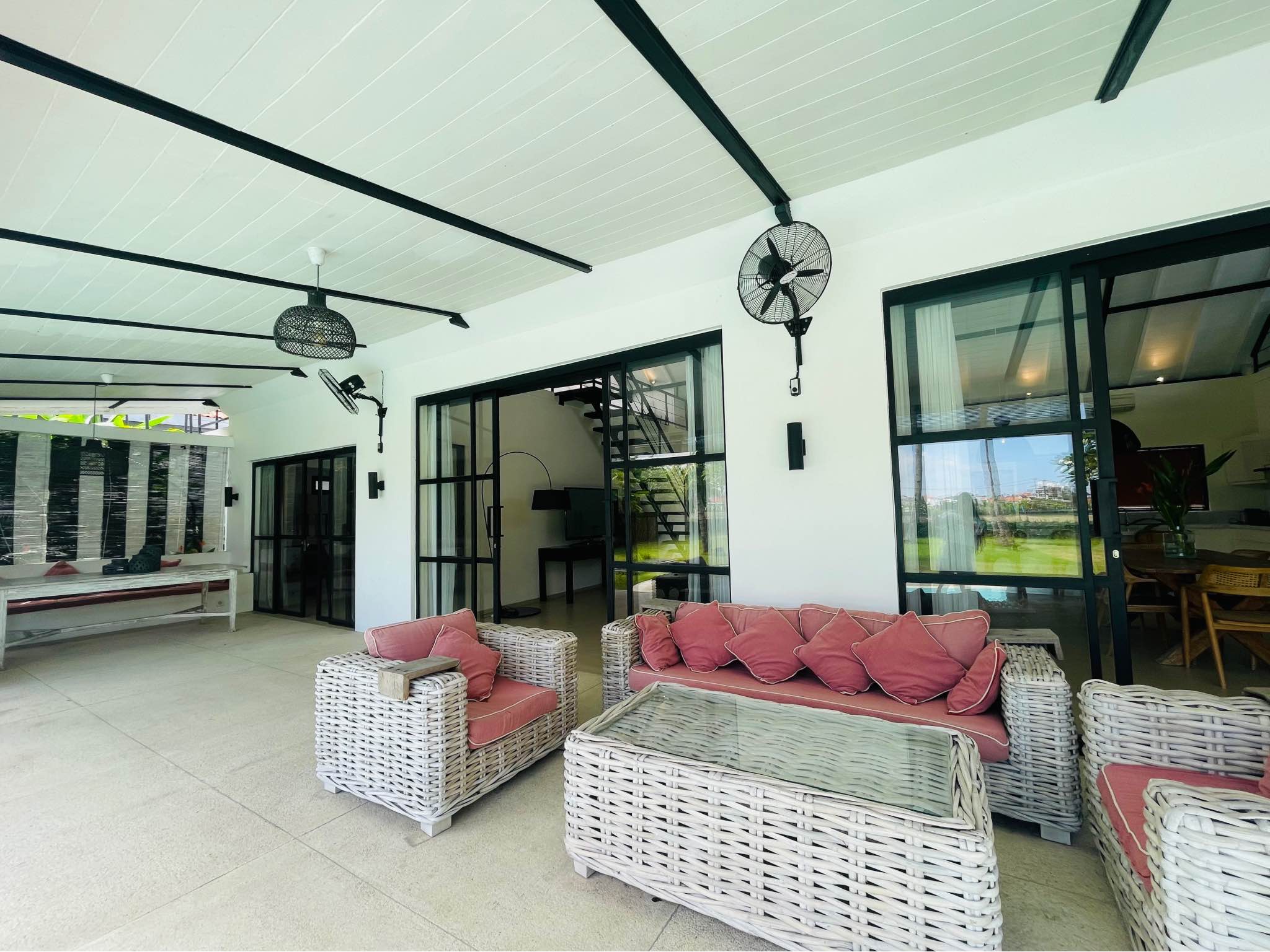 Вилла, 4 спальни