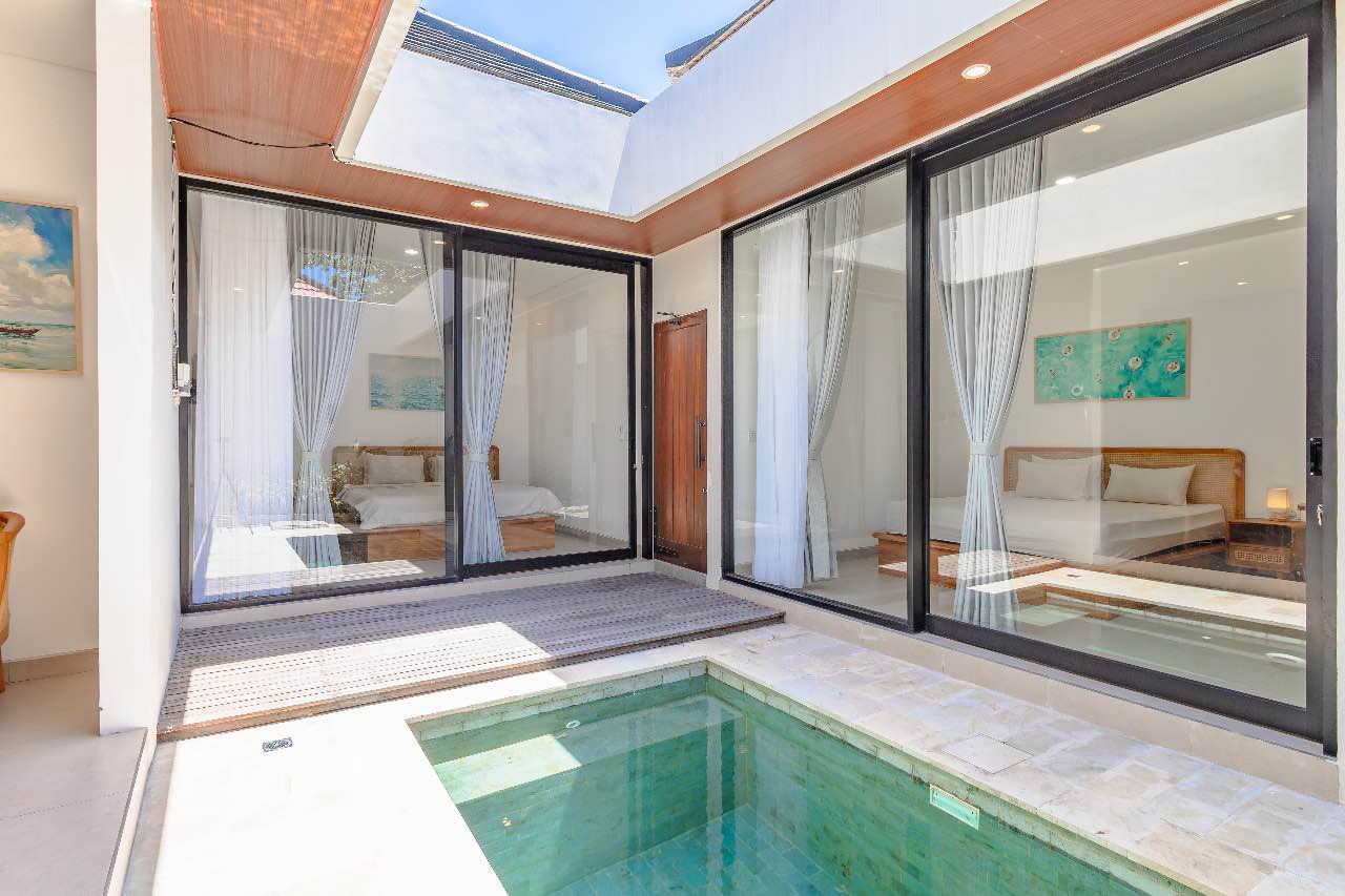 Вилла, 2 спальни