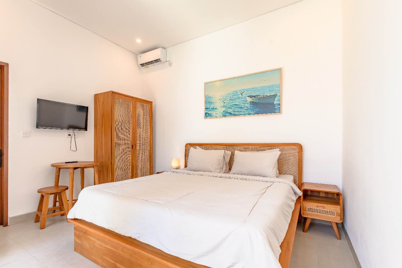 Вилла, 2 спальни