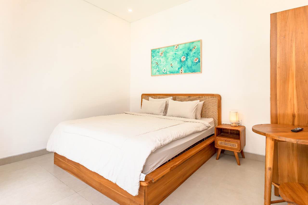 Вилла, 2 спальни