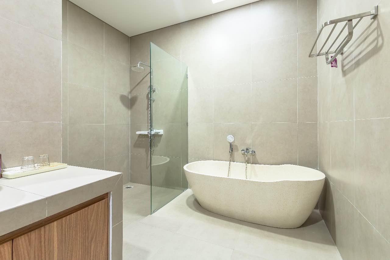 Вилла, 2 спальни