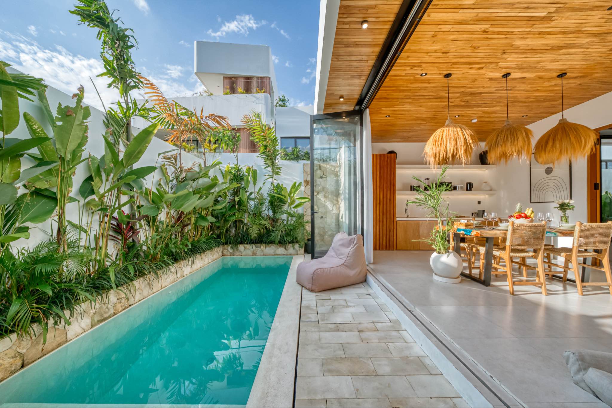 Вилла, 2 спальни