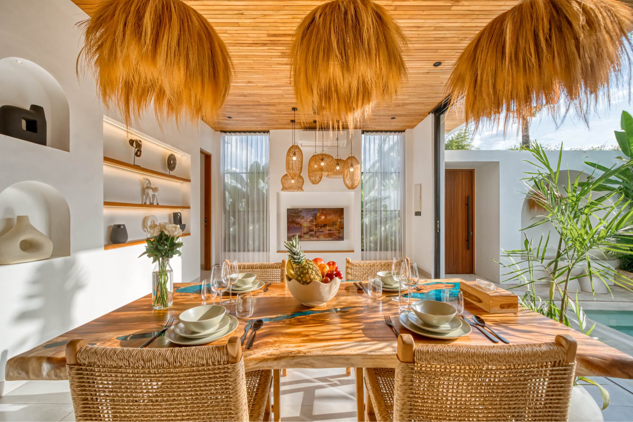 Вилла, 2 спальни