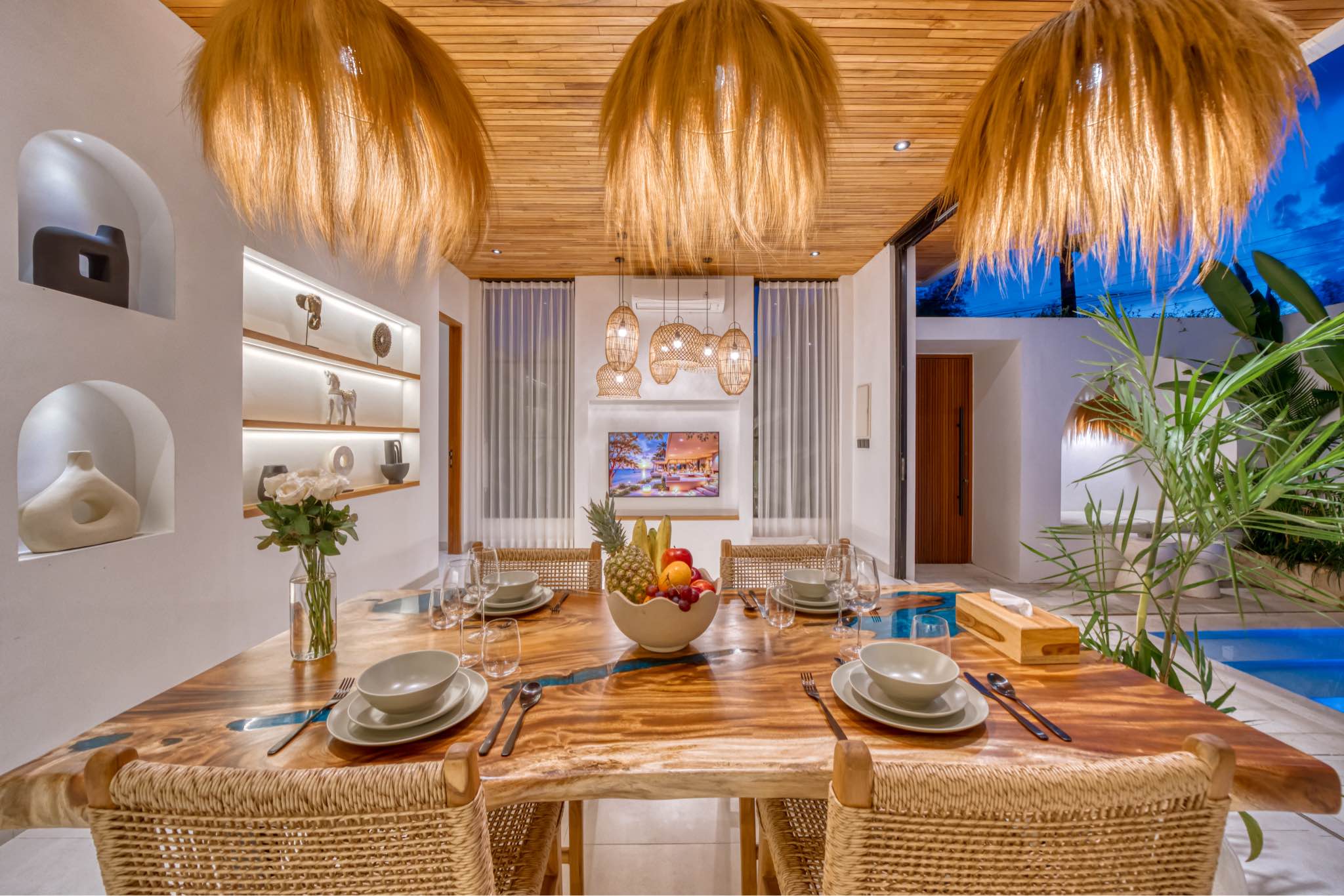 Вилла, 2 спальни