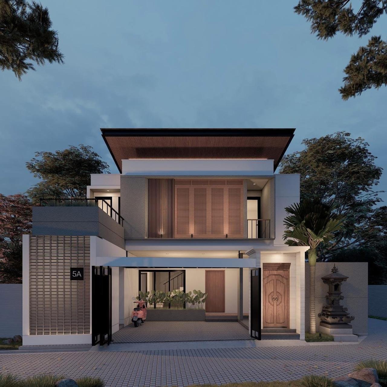 Дом, 4 спальни