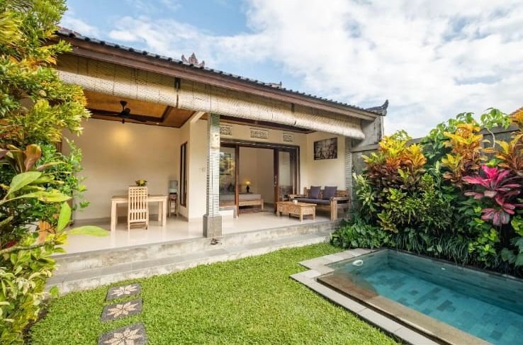 Дом, 1 спальня