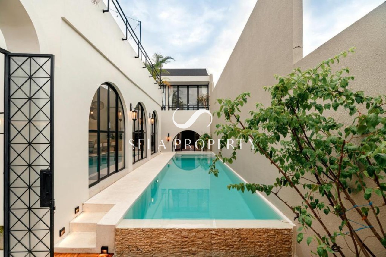 Вилла, 3 спальни