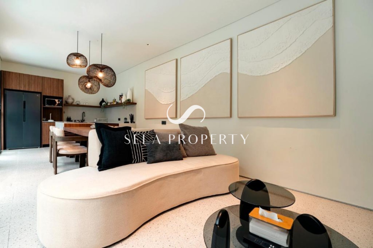 Вилла, 3 спальни