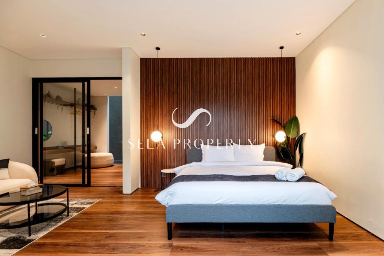 Вилла, 3 спальни