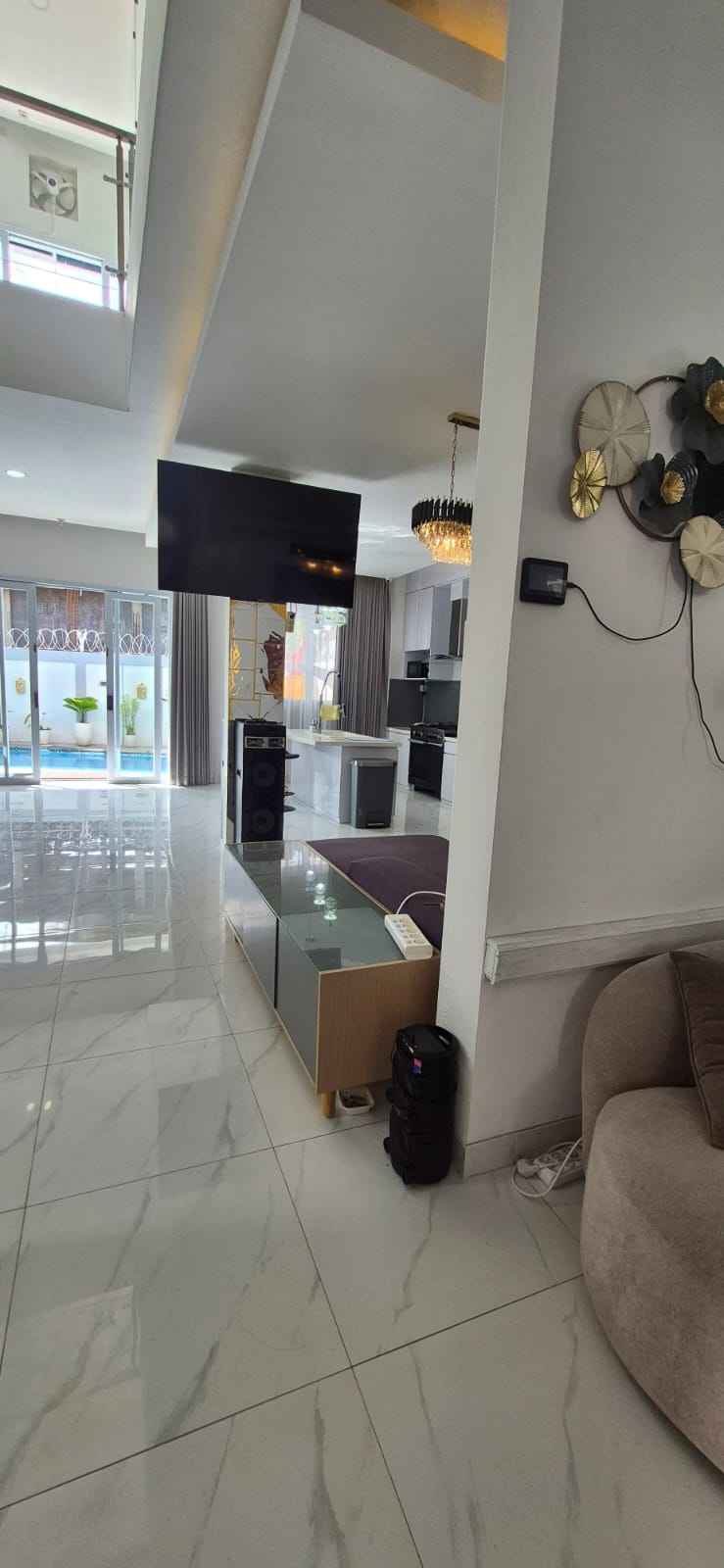 Вилла, 3 спальни