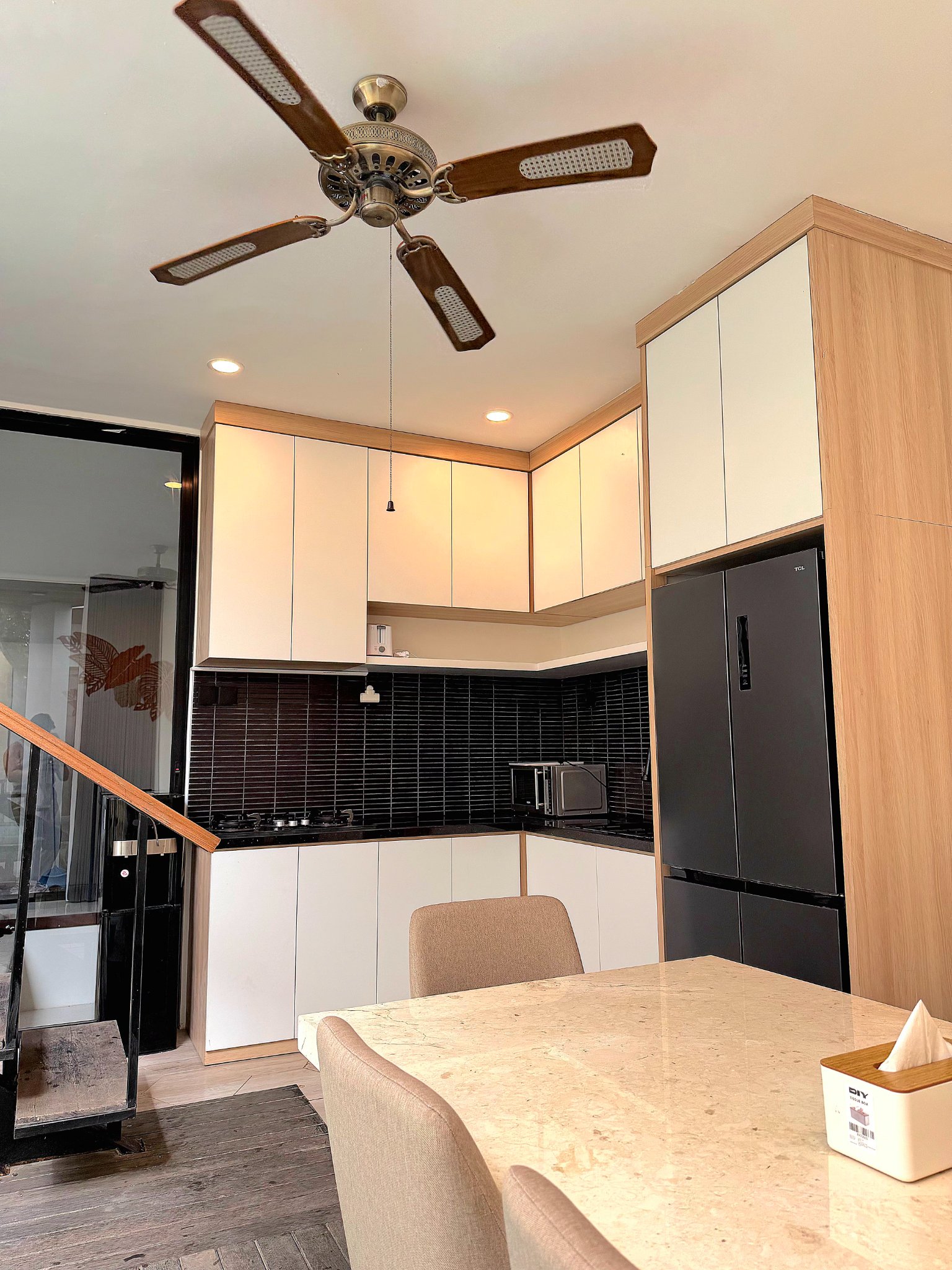 Таунхаус, 2 спальни