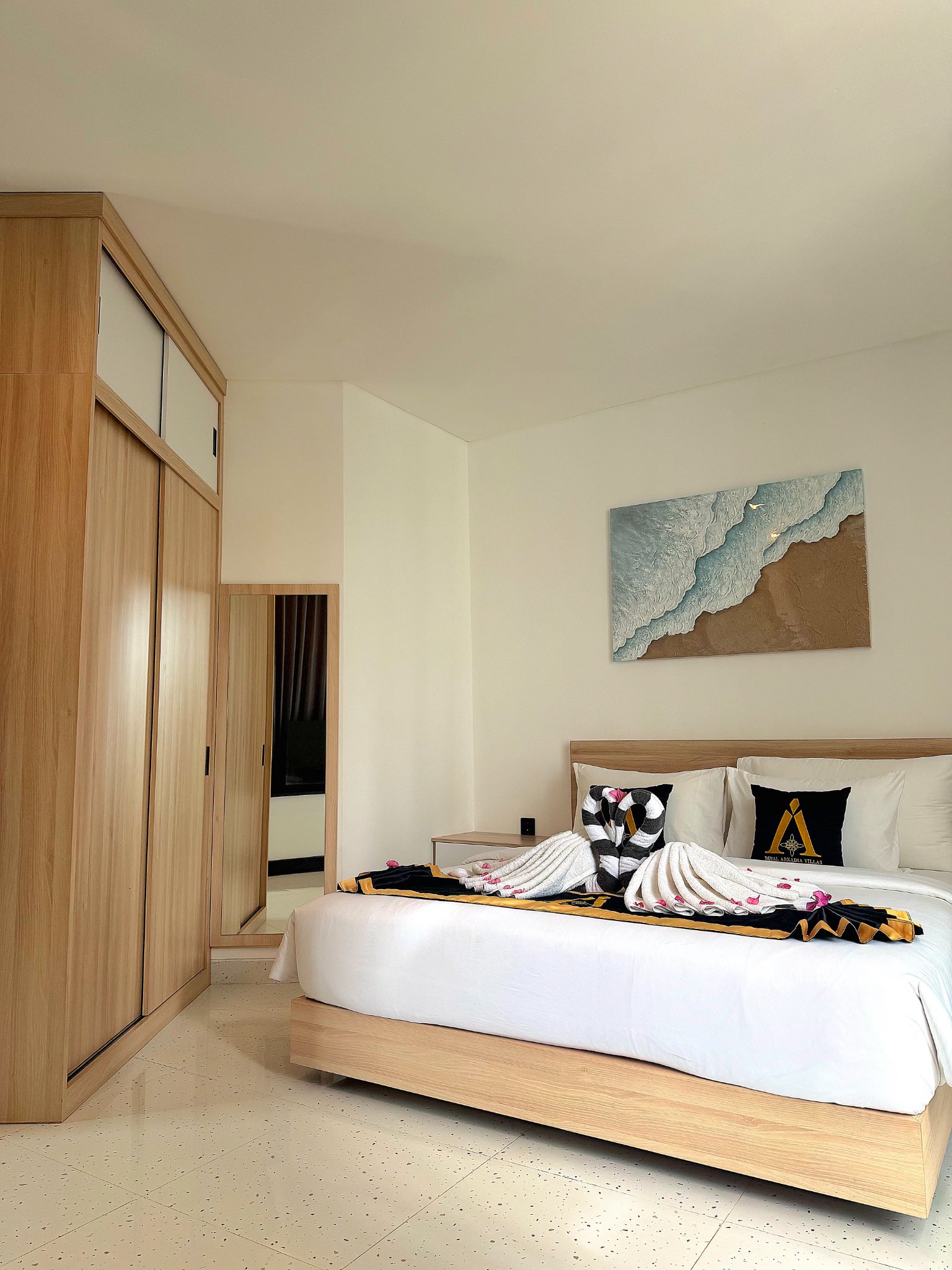 Таунхаус, 2 спальни