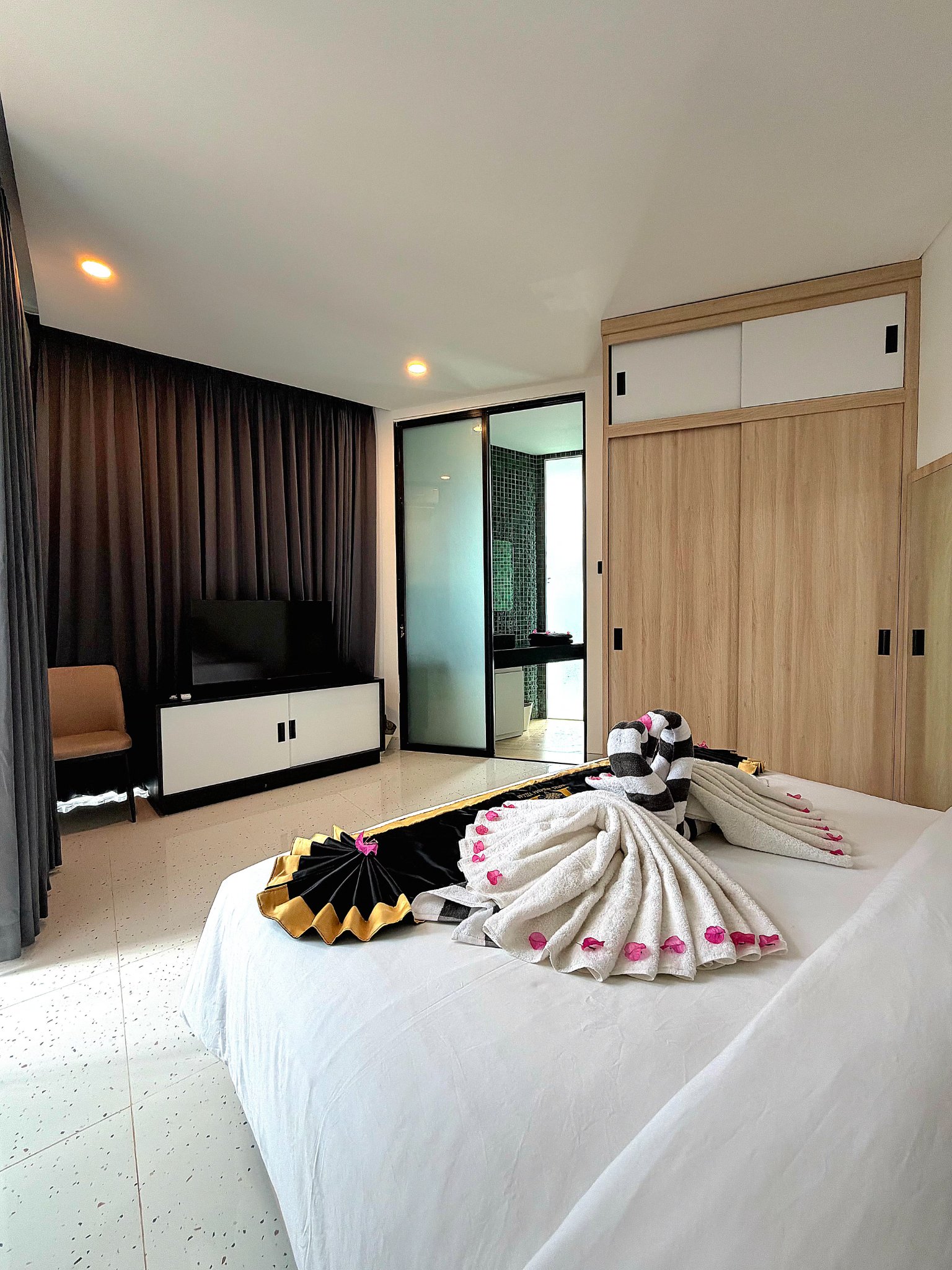 Таунхаус, 2 спальни