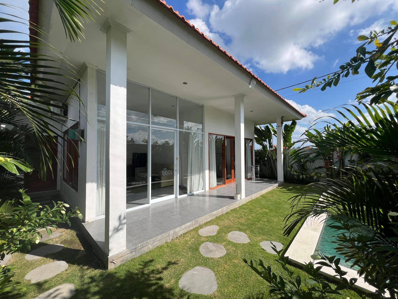 Вилла, 1 спальня