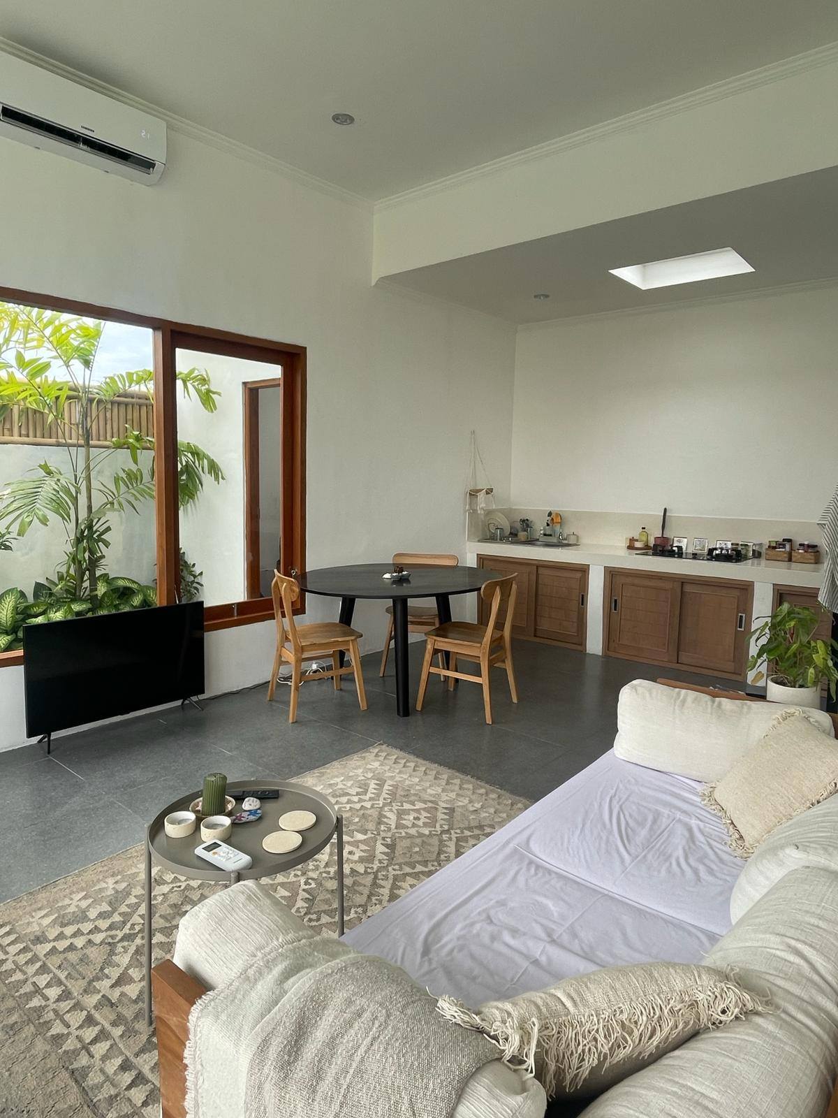 Вилла, 1 спальня