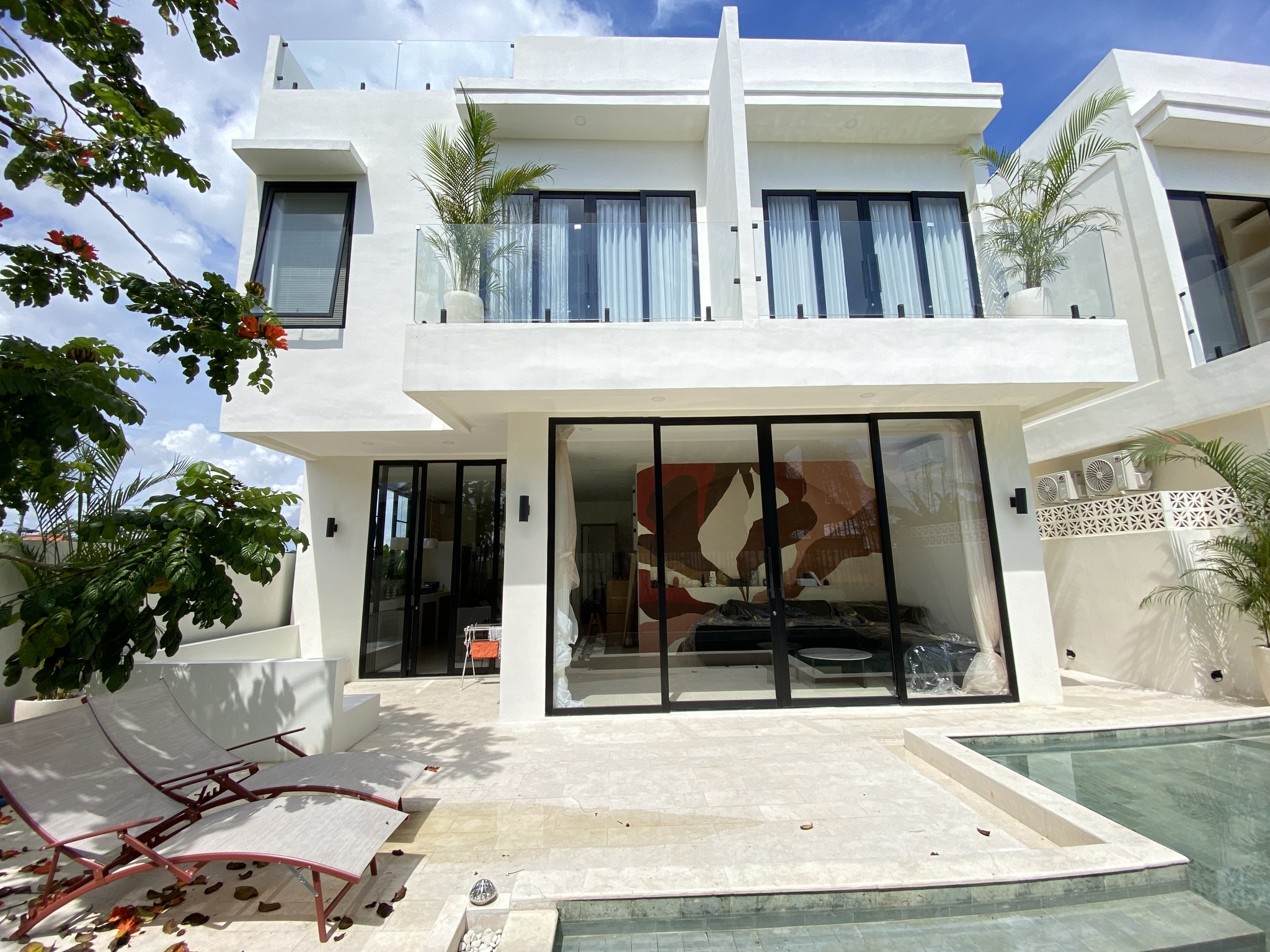 Вилла, 4 спальни