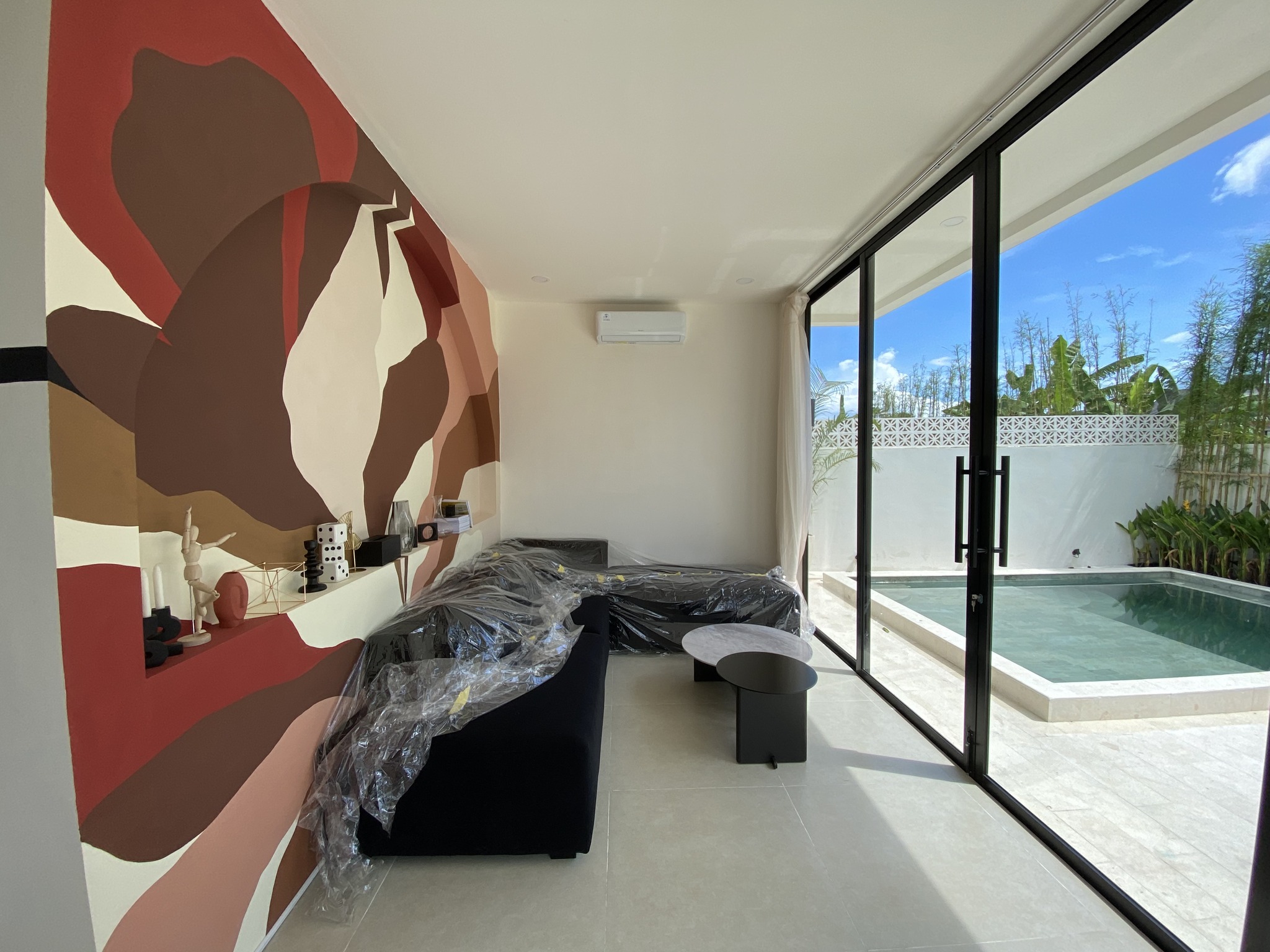 Вилла, 4 спальни