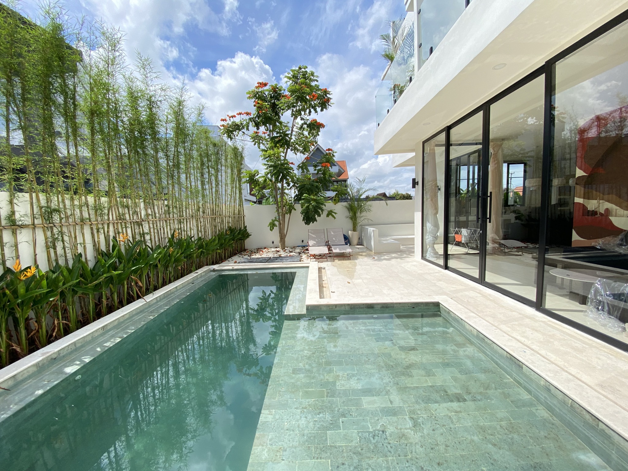 Вилла, 4 спальни