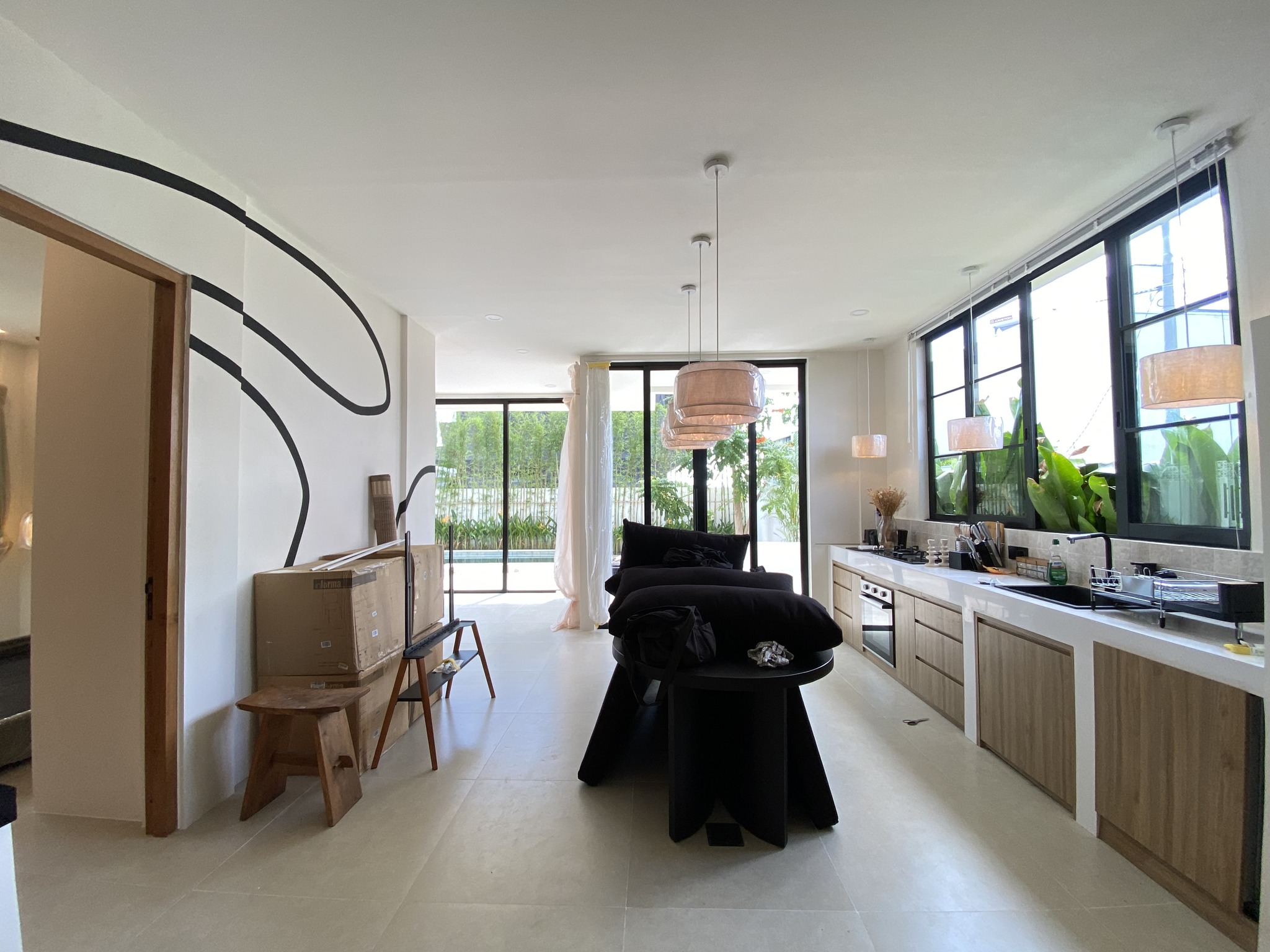 Вилла, 4 спальни