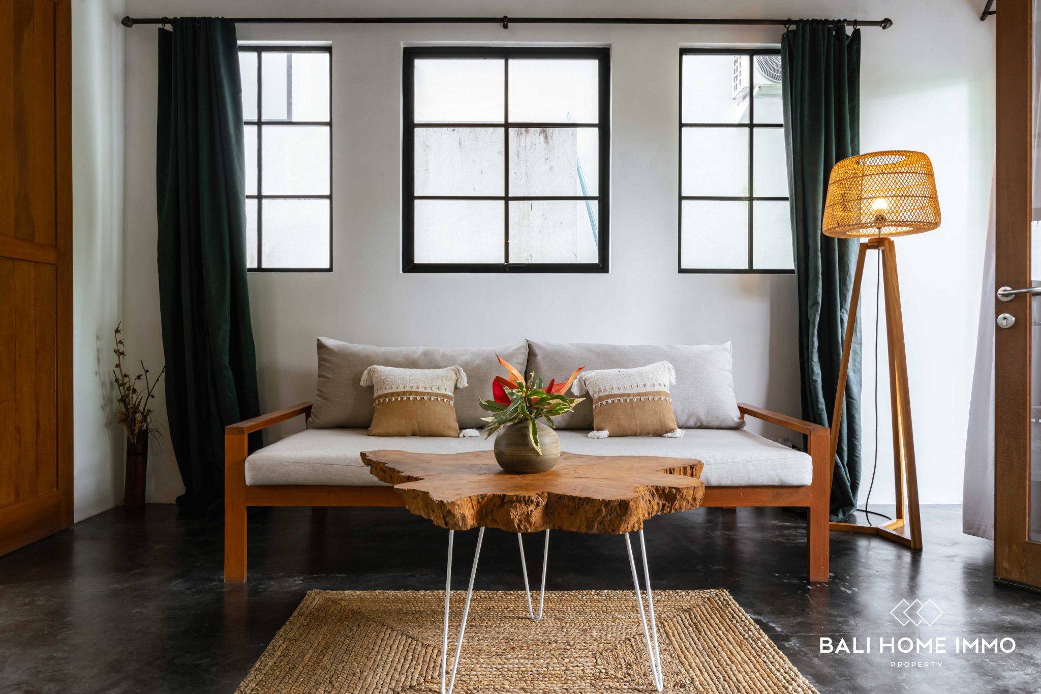 Вилла, 1 спальня